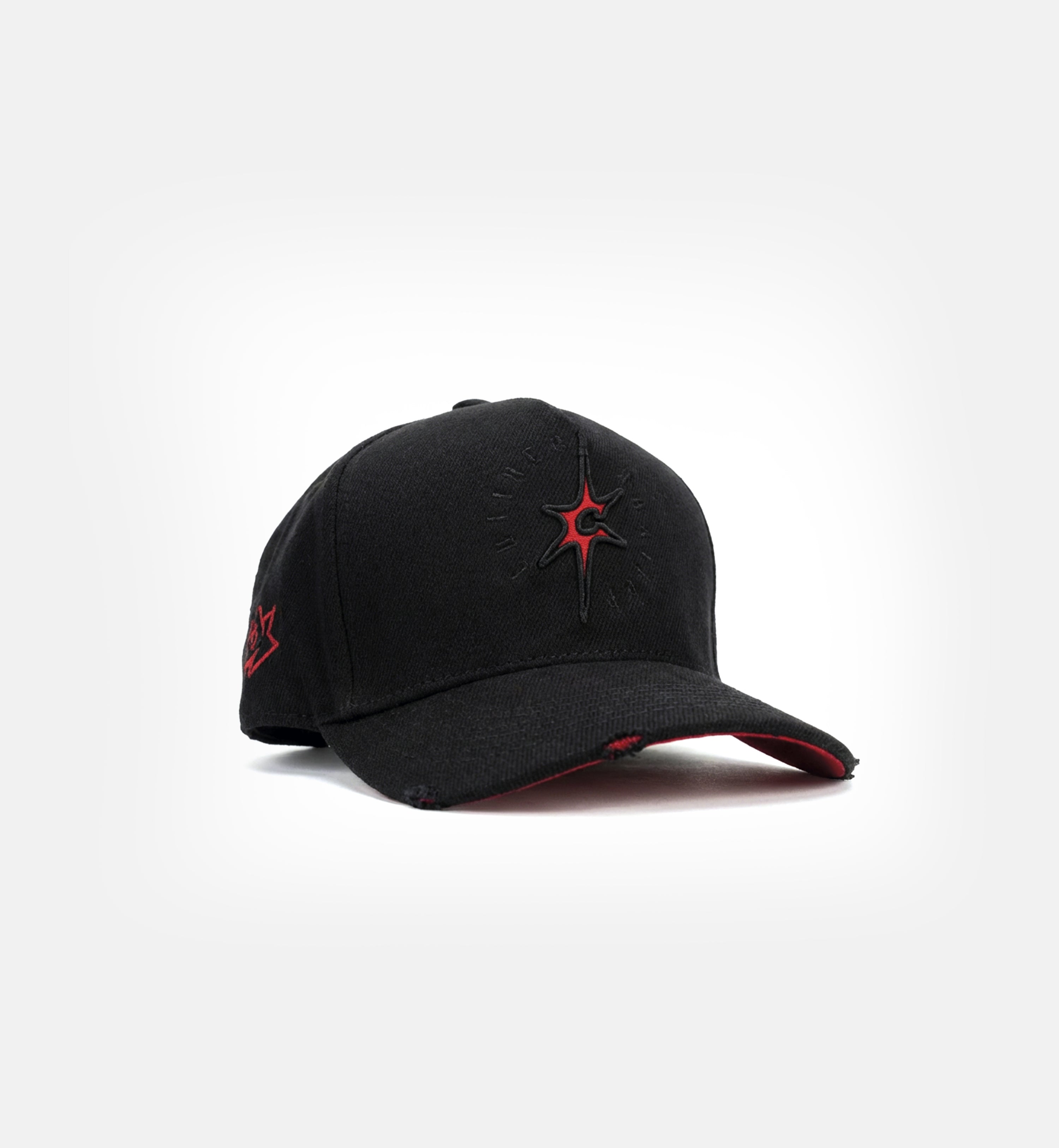 PREVENTA - GORRA CULTURE X HUSTLER
