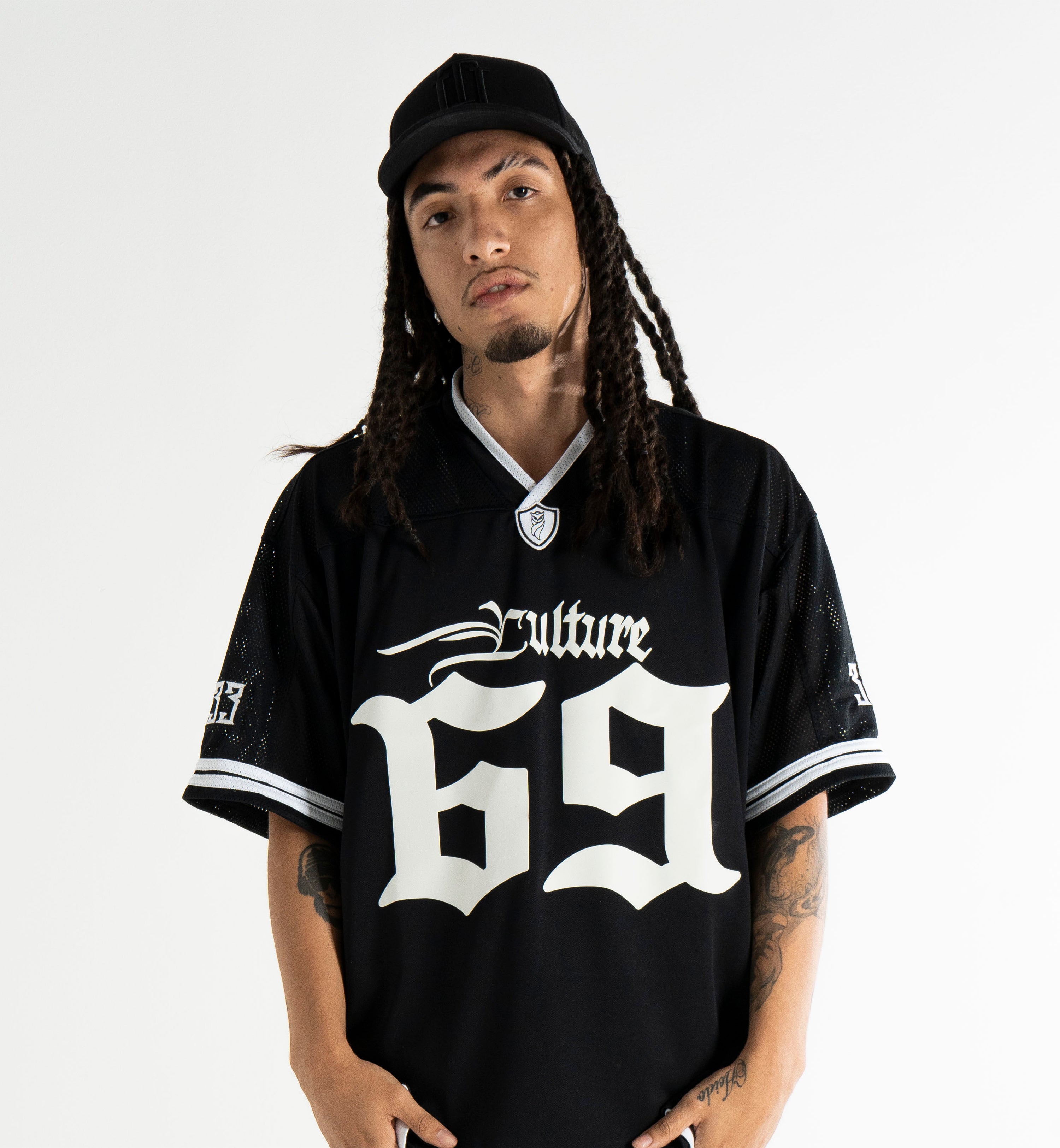 JERSEY NEGRO '69'