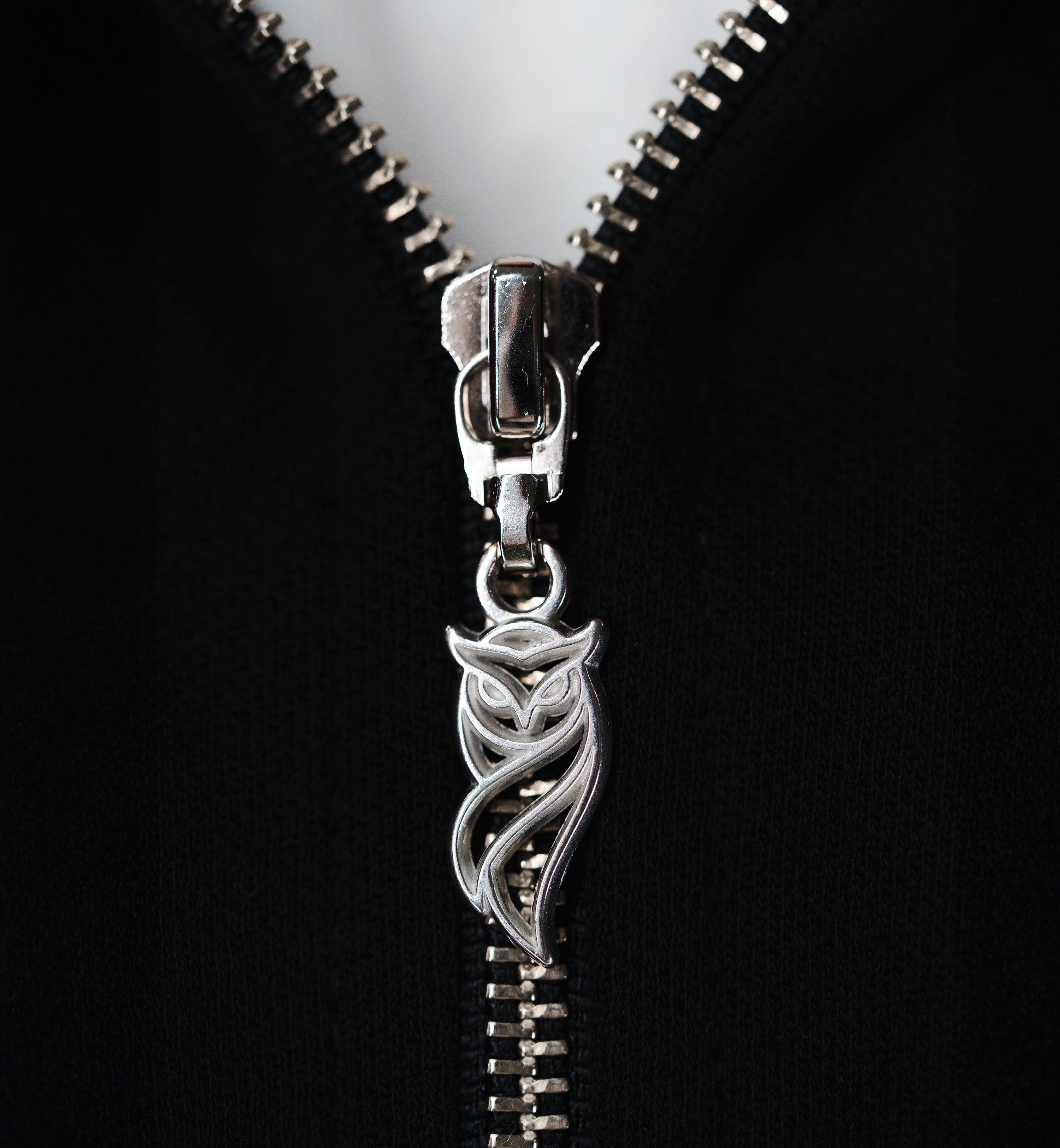 HOODIE NEGRO “SKI MASK”