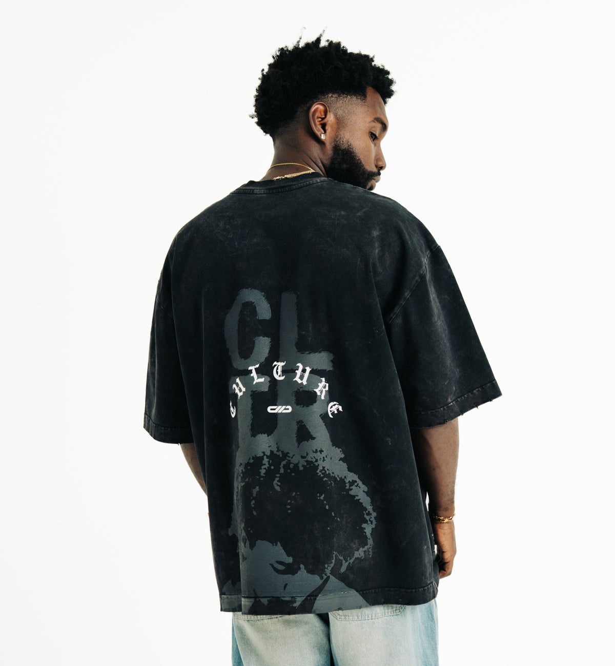 CAMISETA ACID WASH ‘DYPA’