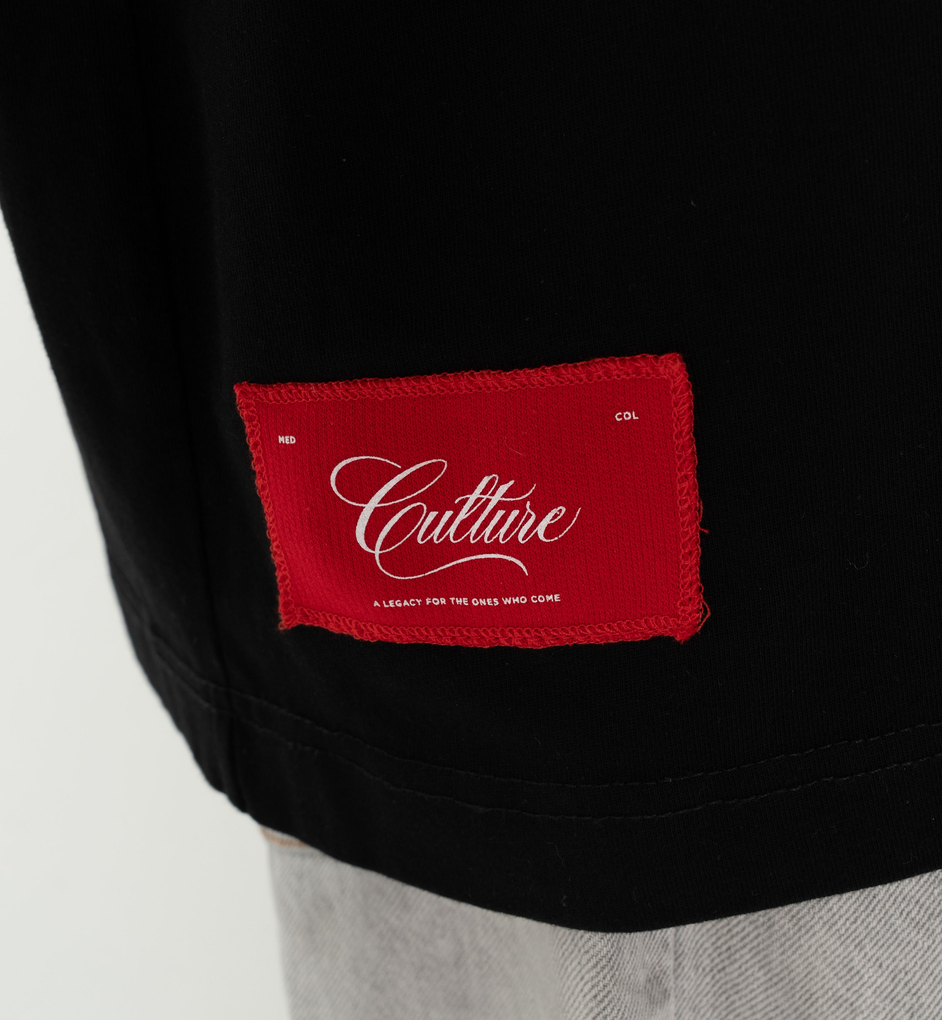 CAMISETA NEGRA 'DREAMS'