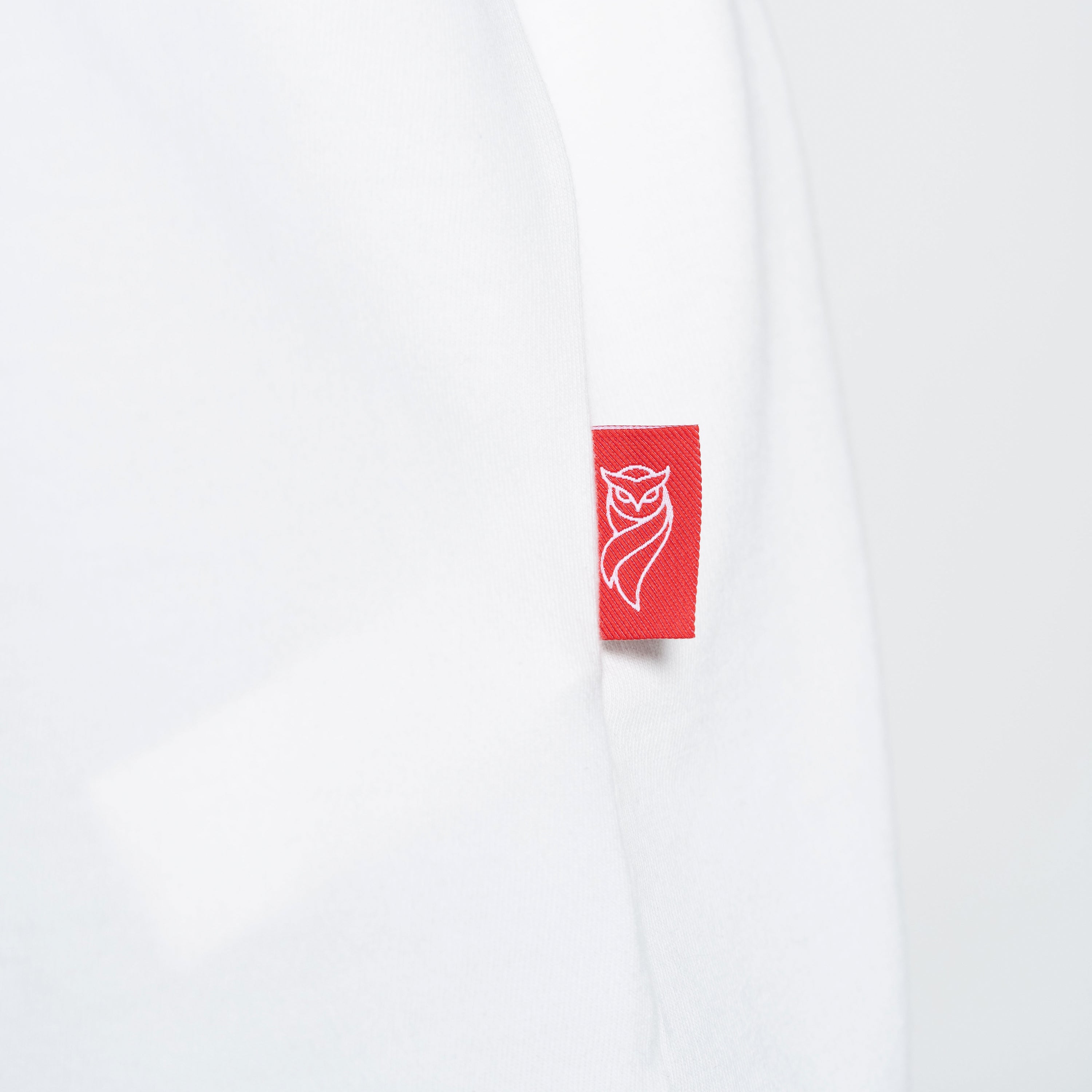 “DAYLIGHT VISION” WHITE T-SHIRT