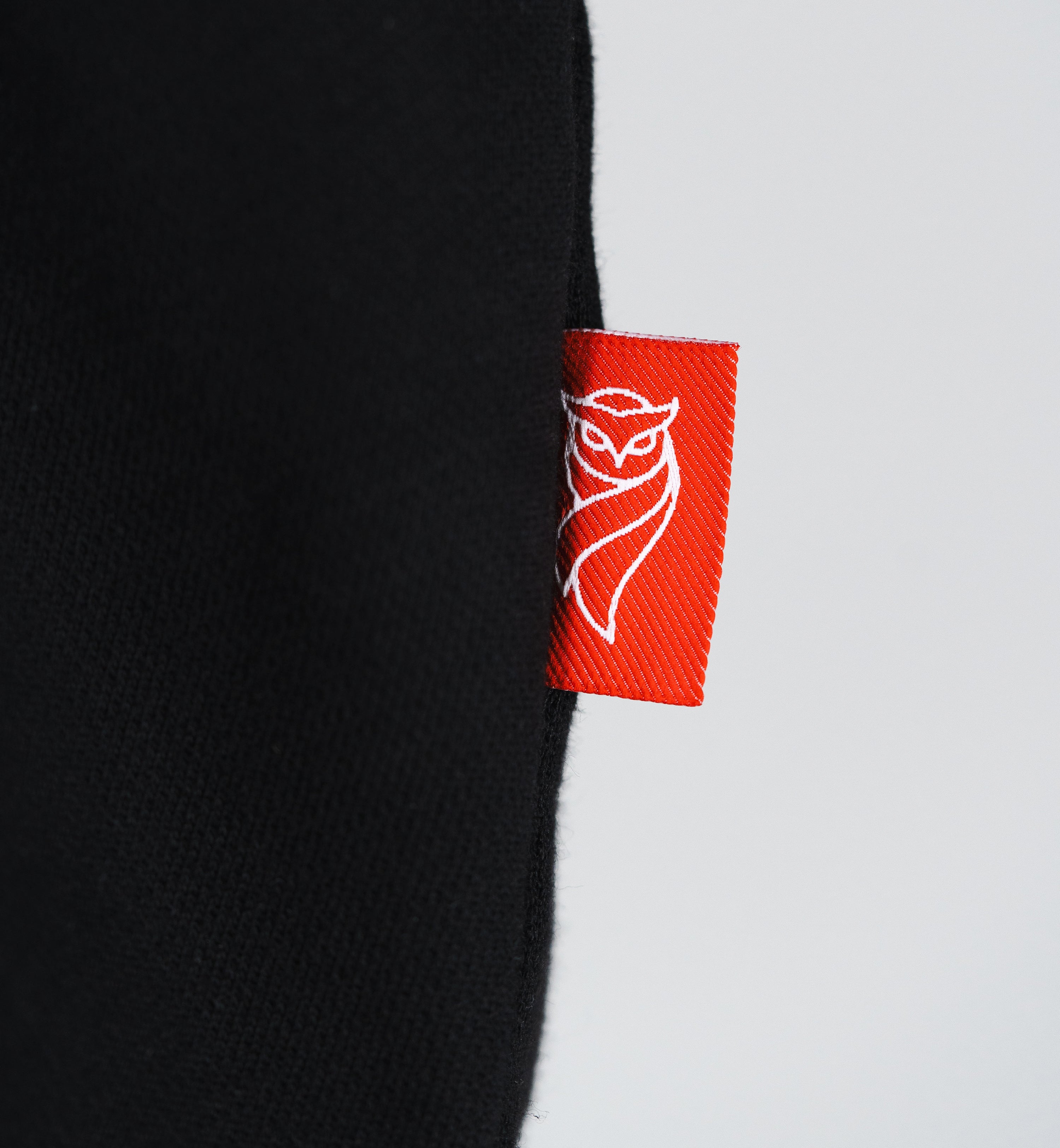 HOODIE NEGRO “SKI MASK”