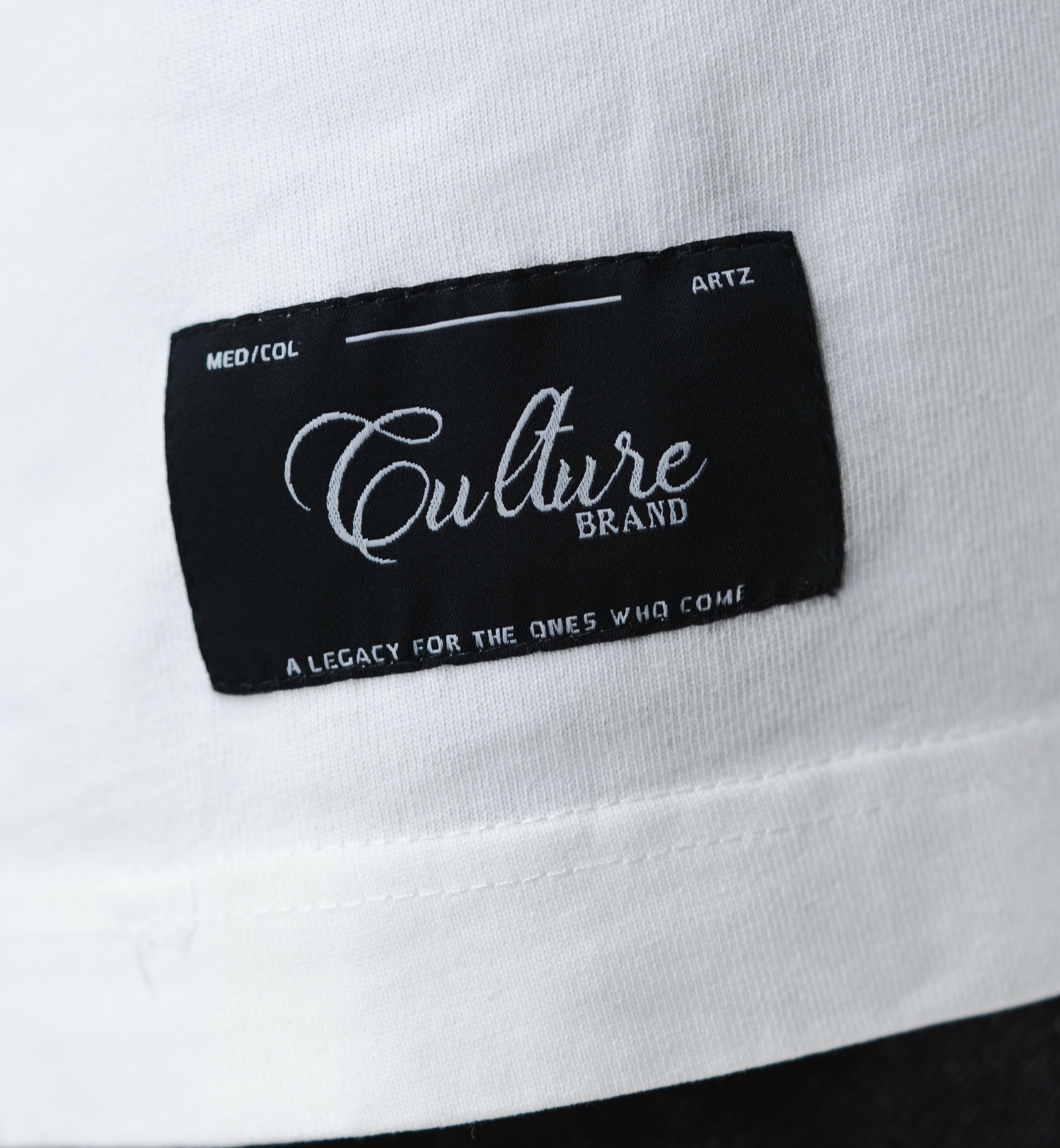 CAMISETA BLANCA DÓBERMAN