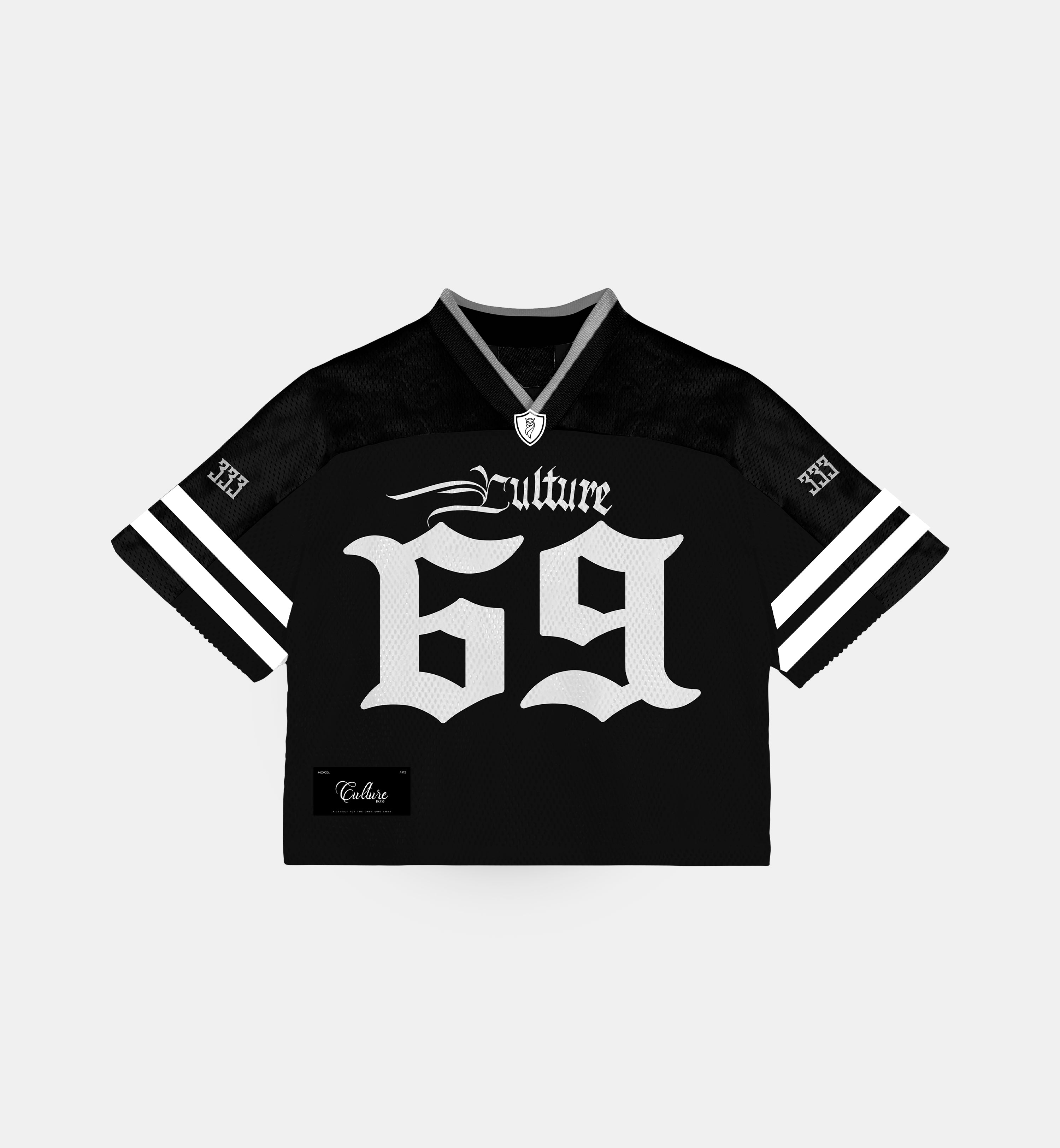 BLACK JERSEY '69'