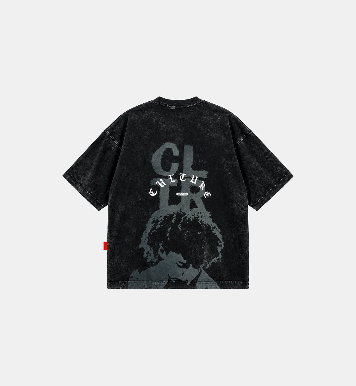 CAMISETA ACID WASH ‘DYPA’
