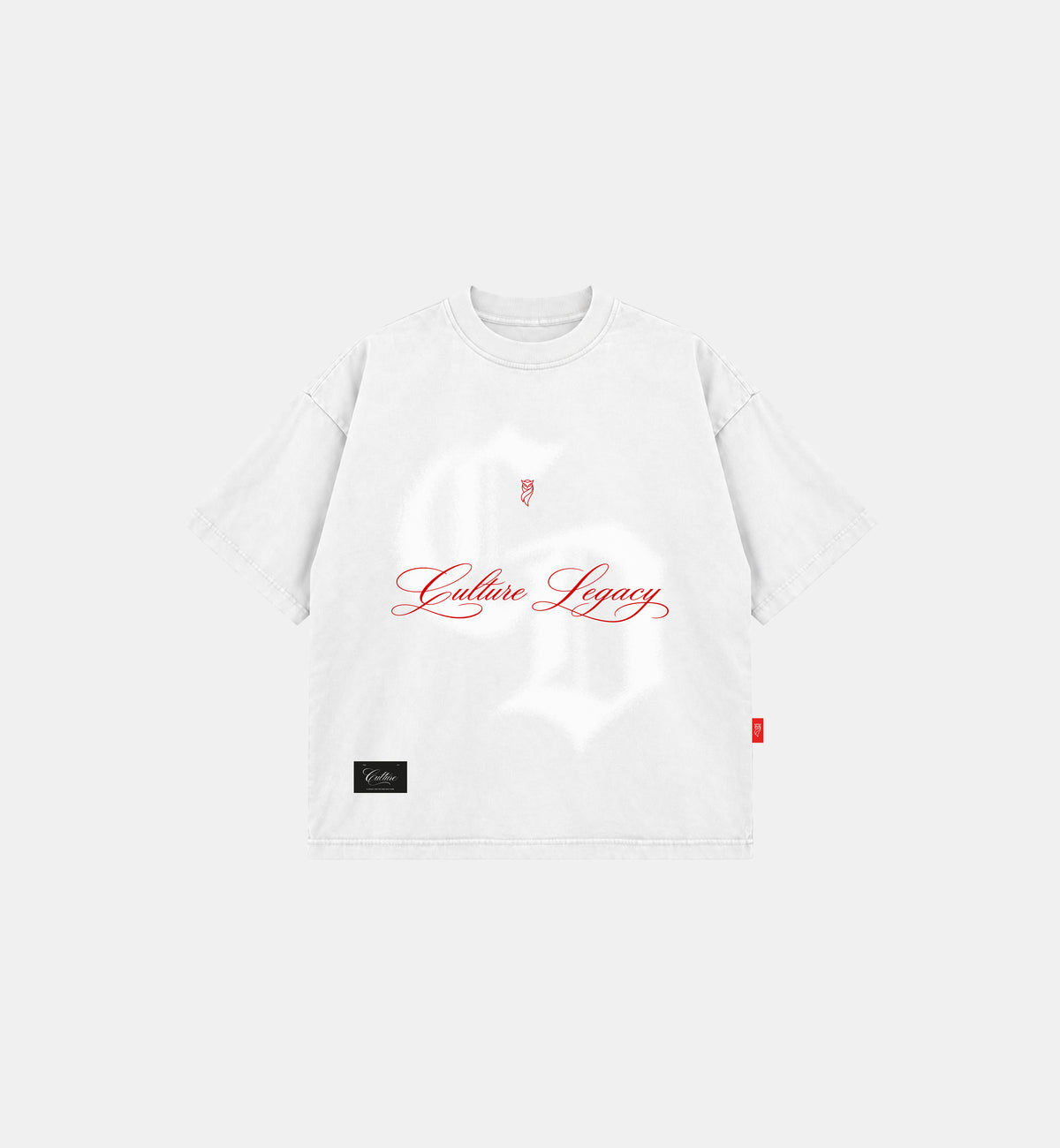 CAMISETA BLANCA ‘DYPA’