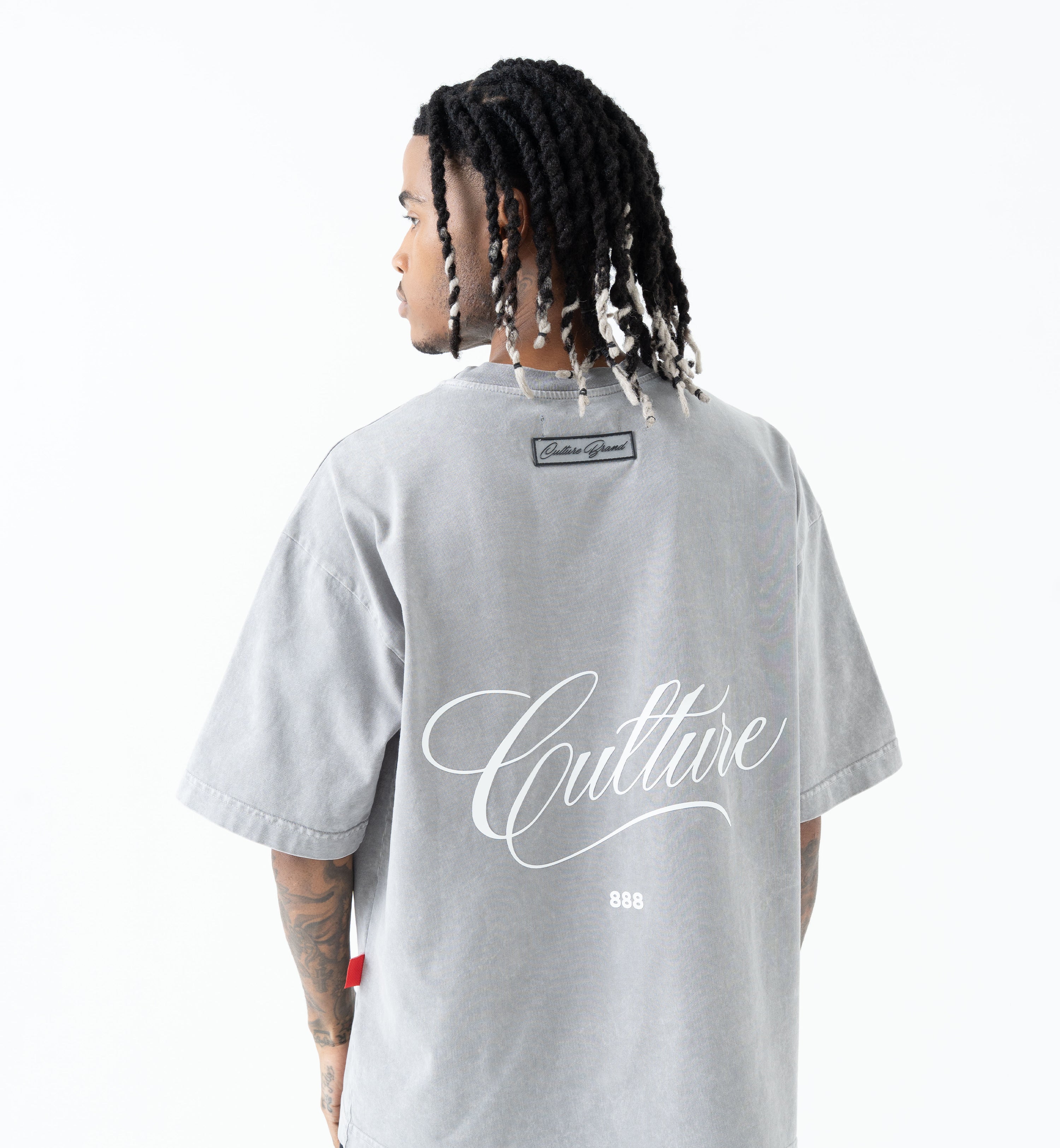 PREVENTA - CAMISETA GRIS ‘CYCLES’