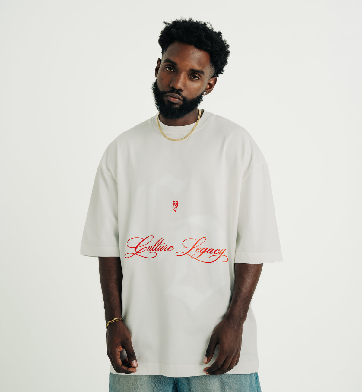 CAMISETA BLANCA ‘DYPA’
