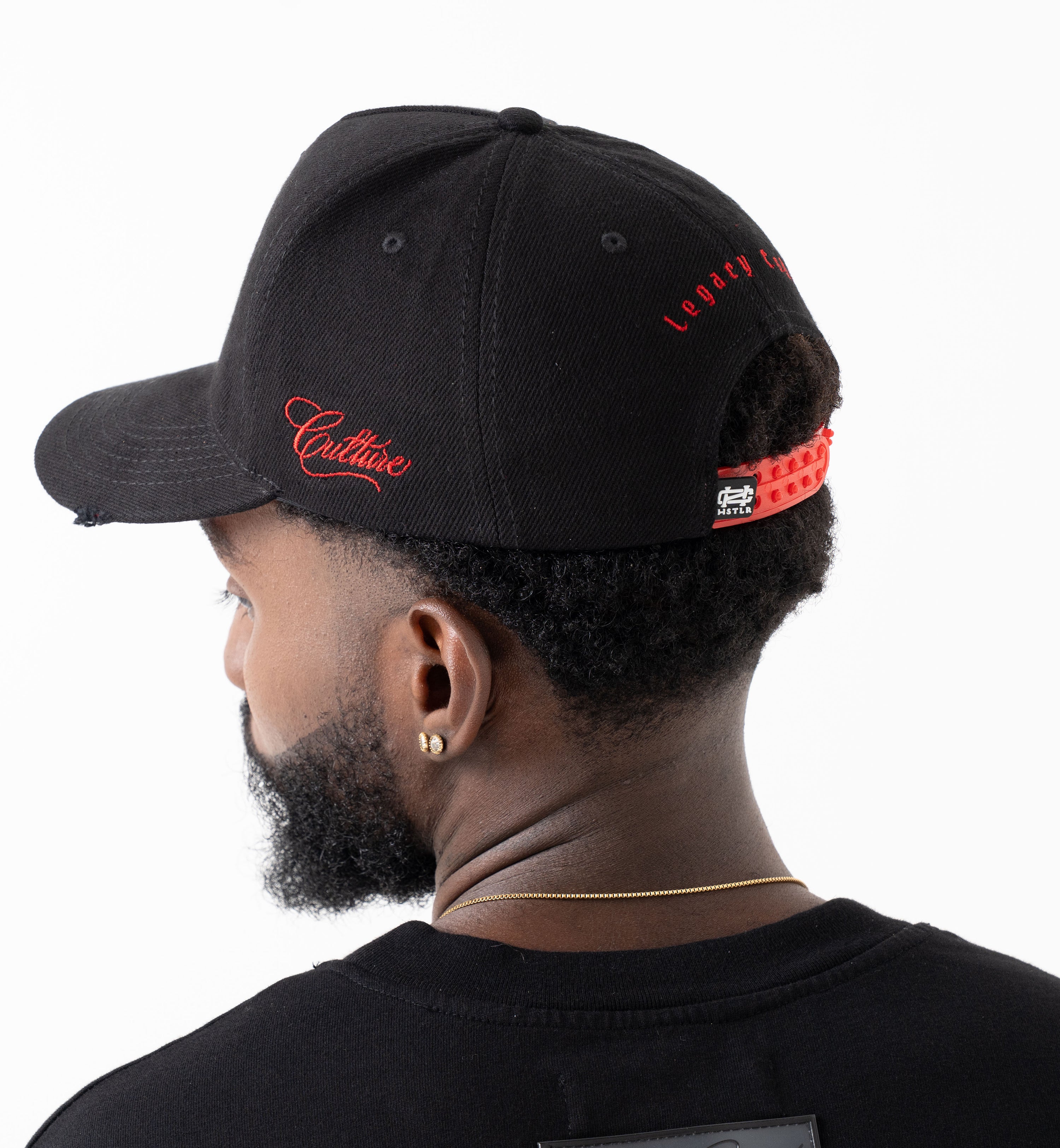 PREVENTA - GORRA CULTURE X HUSTLER