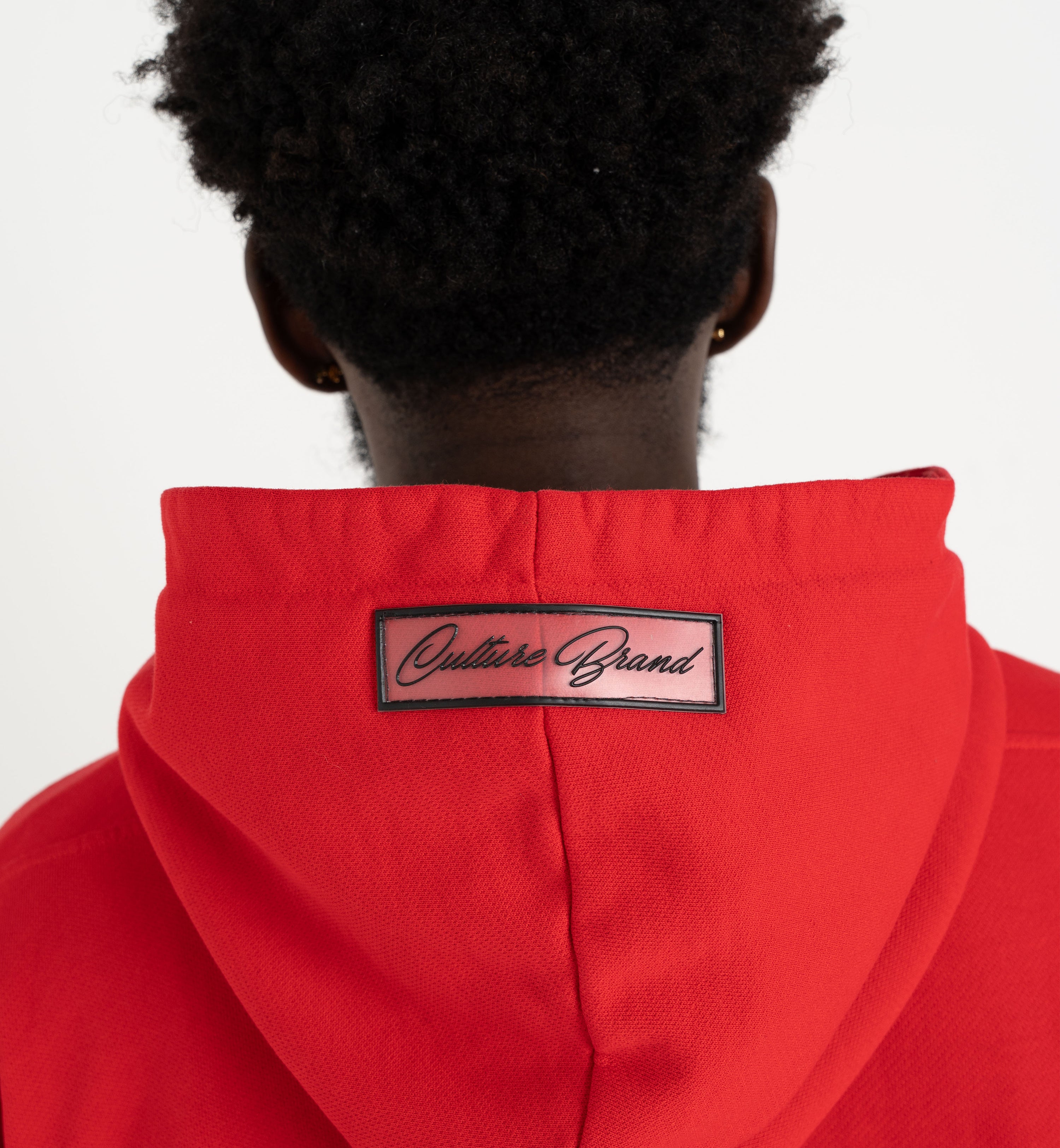 HOODIE ROJO 'DREAMS'