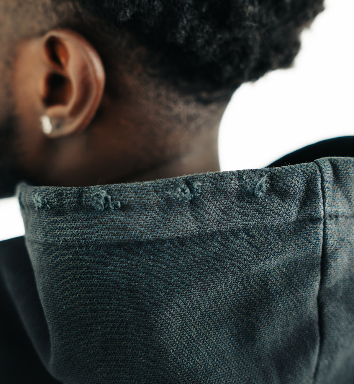 HOODIE ACID WASH ‘DYPA’