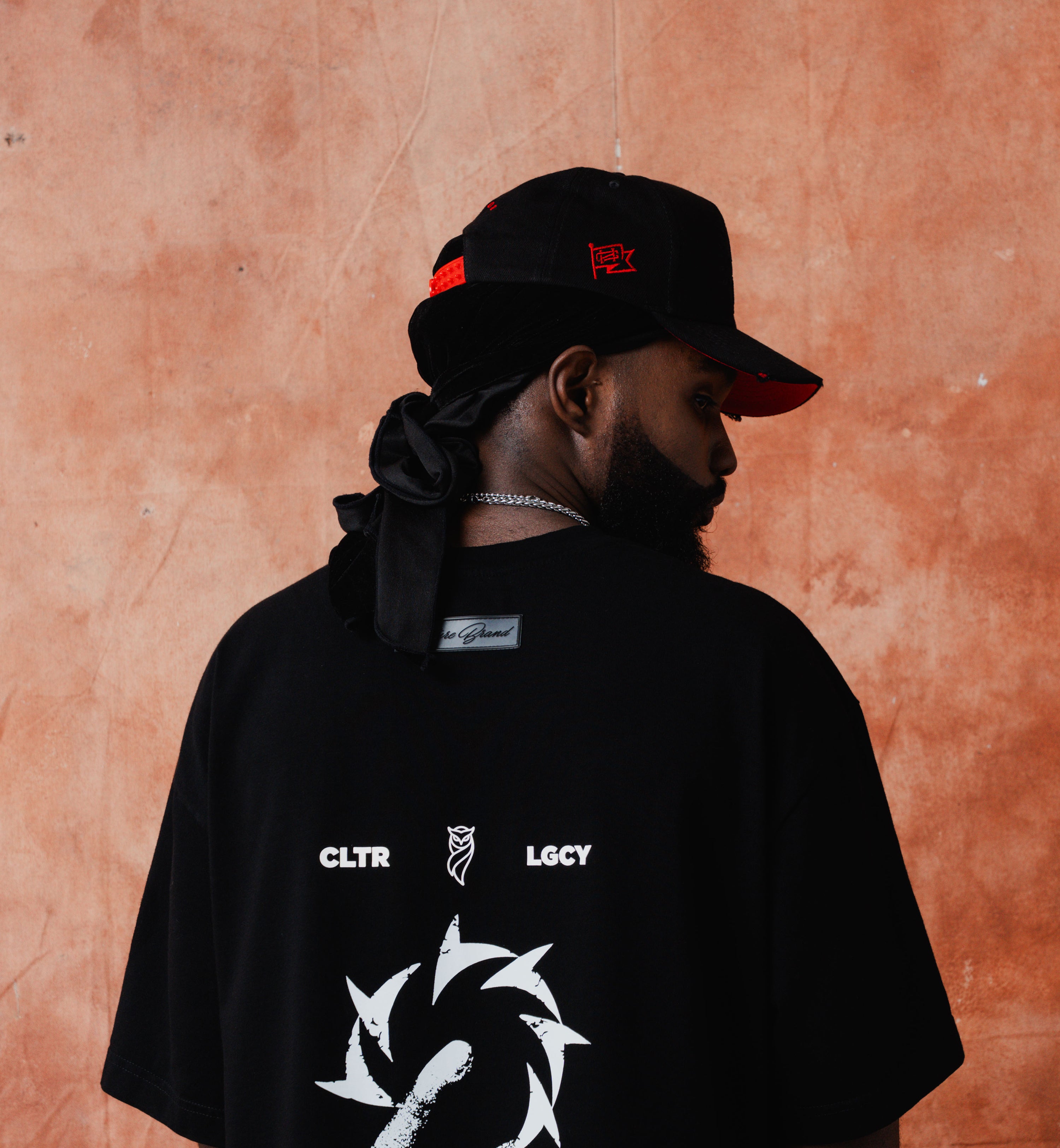 PREVENTA - GORRA CULTURE X HUSTLER