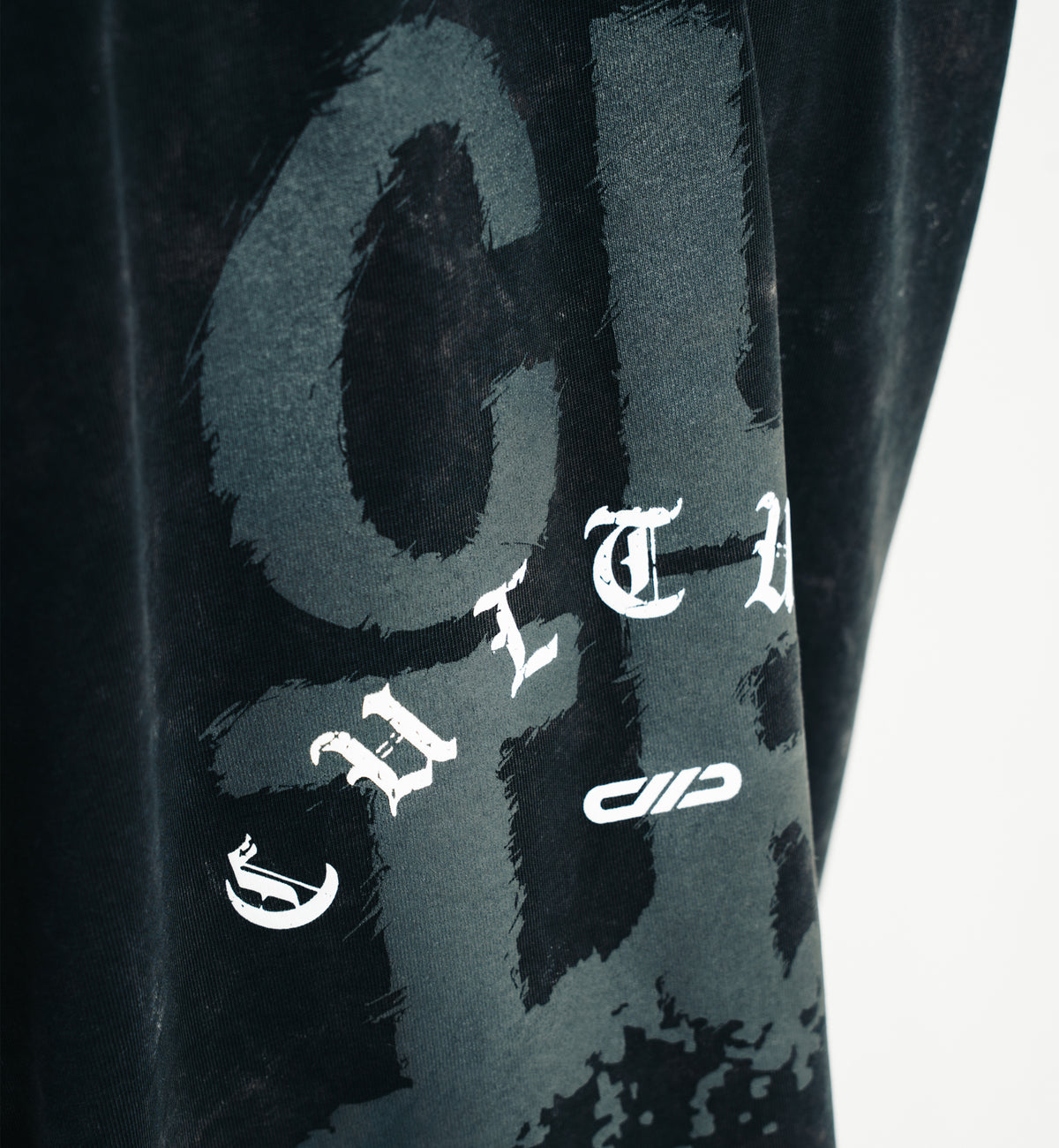 CAMISETA ACID WASH ‘DYPA’