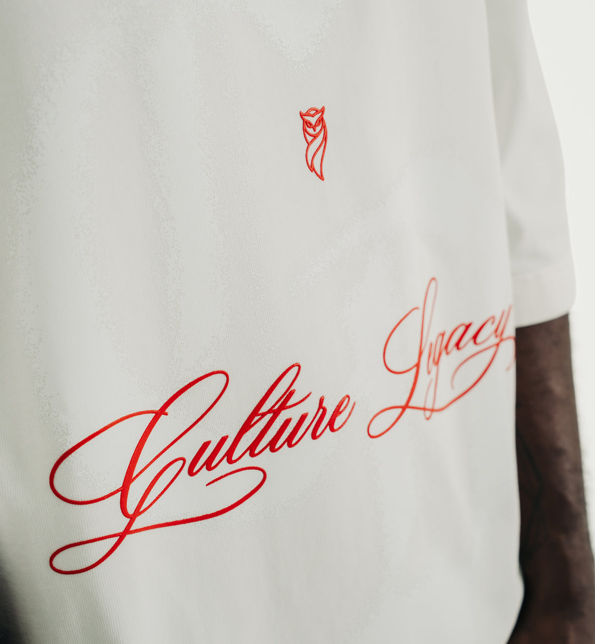 CAMISETA BLANCA ‘DYPA’