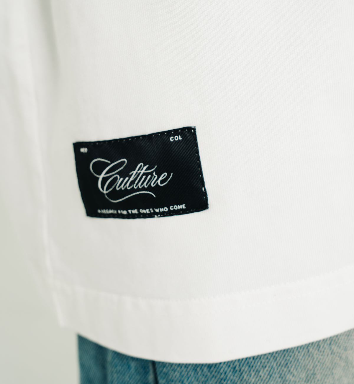 CAMISETA BLANCA ‘DYPA’