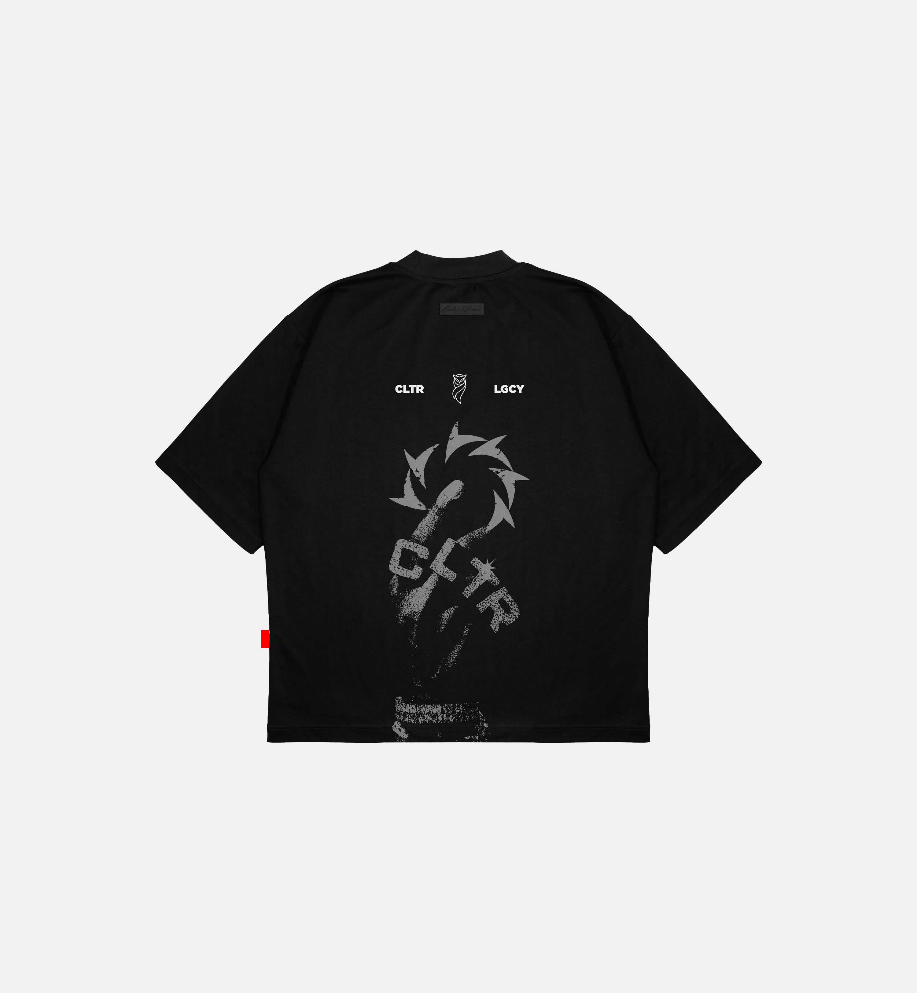 PREVENTA - CAMISETA NEGRA ‘CYCLES’