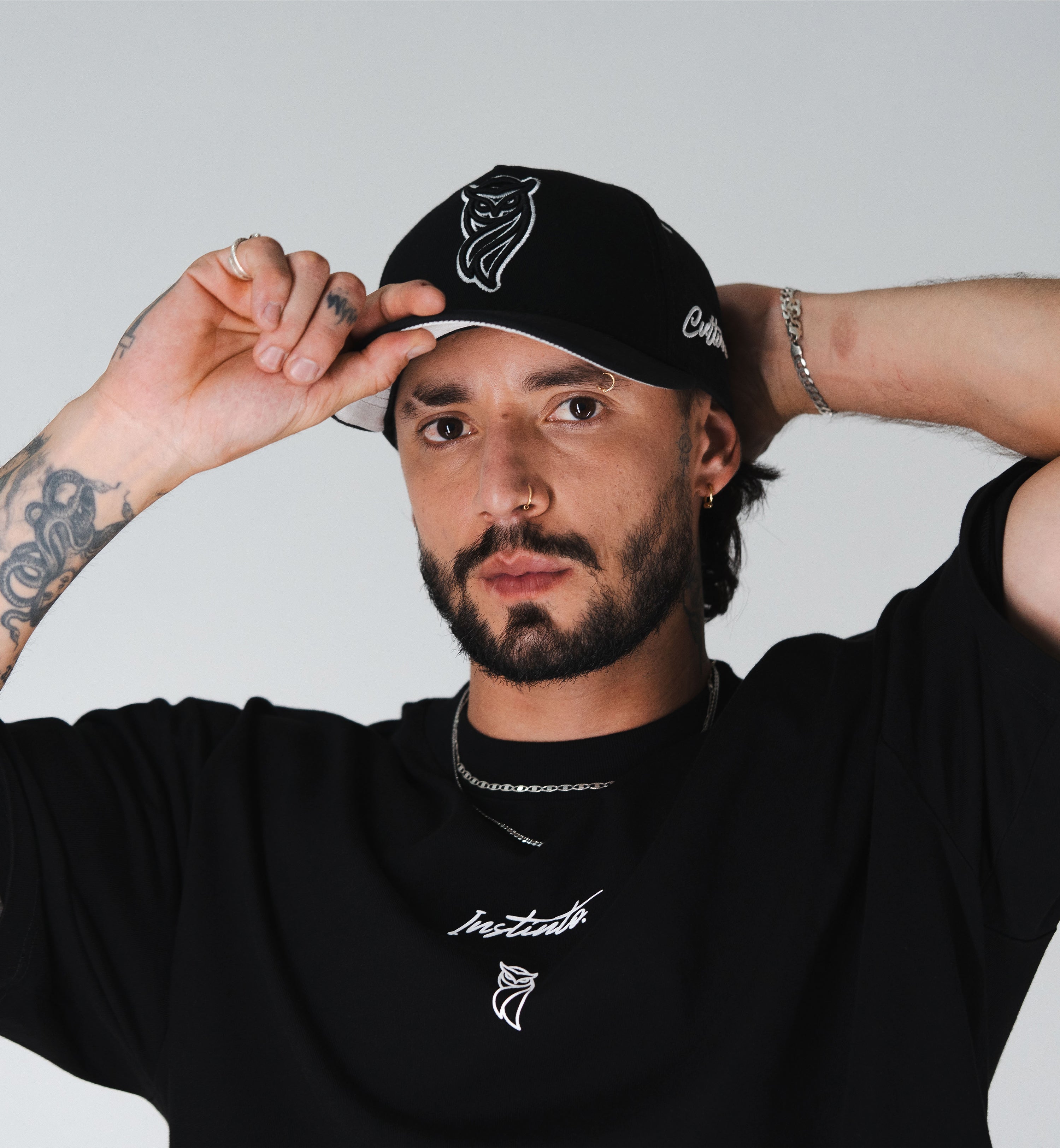 GORRA INSTINTO